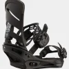 Mens Mission Re:Flex Snowboard Bindings