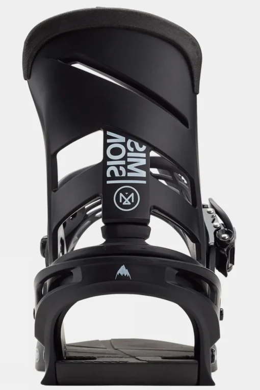 Mens Mission Re:Flex Snowboard Bindings