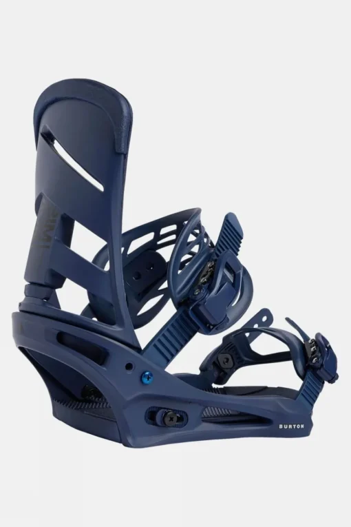 Mens Mission Re:Flex Snowboard Bindings