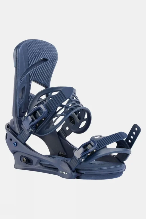 Mens Mission Re:Flex Snowboard Bindings