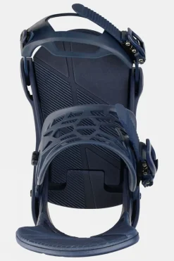 Mens Mission Re:Flex Snowboard Bindings