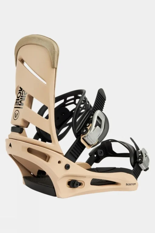 Mens Mission Re:Flex Snowboard Bindings