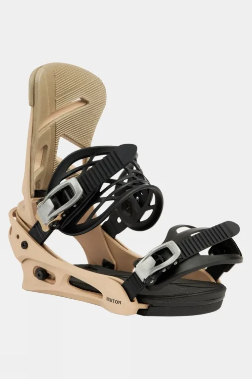 Mens Mission Re:Flex Snowboard Bindings