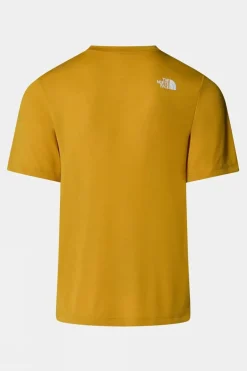 Mens Mountain Foundation Coordinates T-Shirt