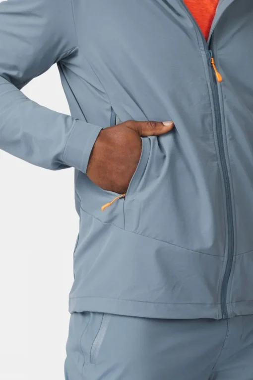 Mens Mountain Light Softshell Jacket