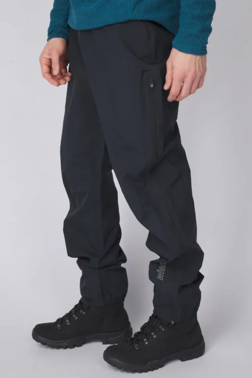 Mens Mountain Waterproof Trousers