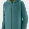 Mens Nano-Air Ultralight Full-Zip Hoody Jacket