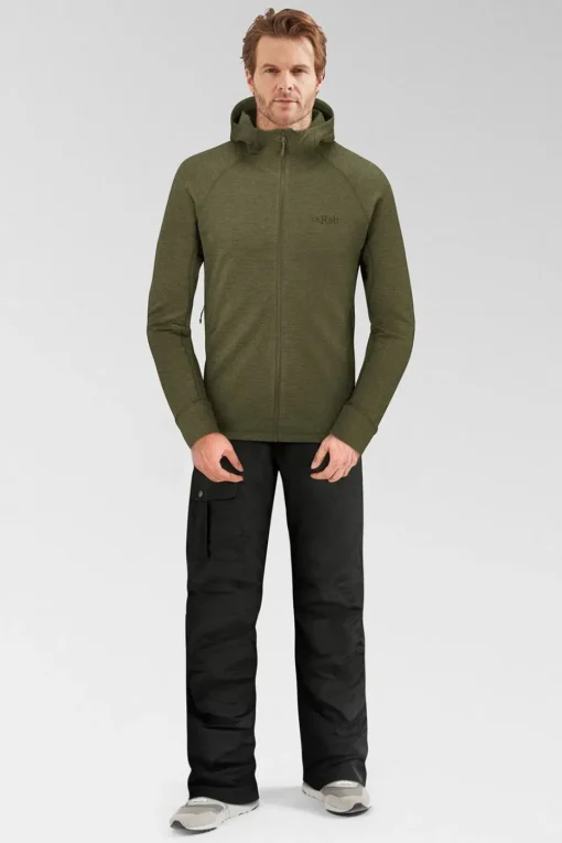 Mens Nexus Hoodie