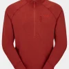 Mens Nexus Pull-On Fleece