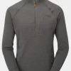 Mens Nexus Pull-On Fleece