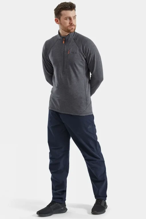Mens Nexus Pull-On Fleece