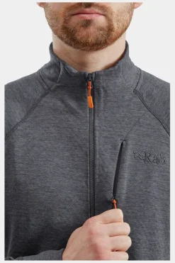 Mens Nexus Pull-On Fleece