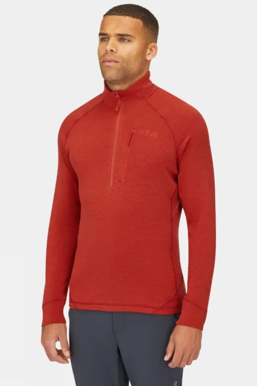 Mens Nexus Pull-On Fleece