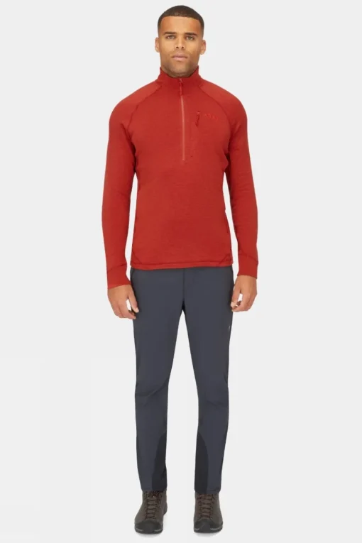 Mens Nexus Pull-On Fleece