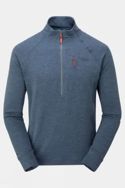 Mens Nexus Pull-On Fleece