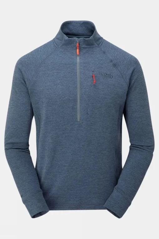 Mens Nexus Pull-On Fleece