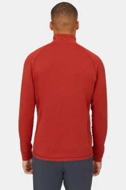 Mens Nexus Pull-On Fleece