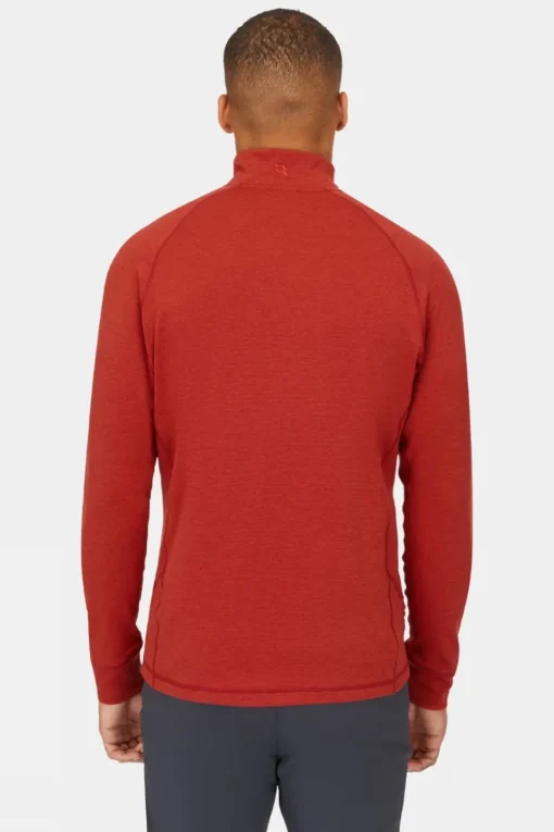 Mens Nexus Pull-On Fleece
