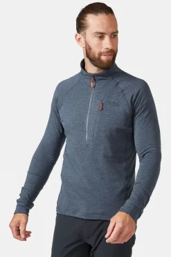 Mens Nexus Pull-On Fleece
