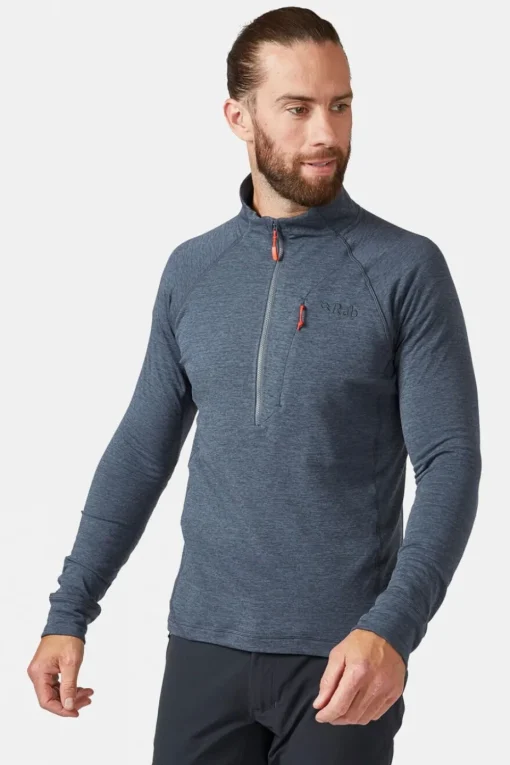 Mens Nexus Pull-On Fleece
