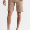 Mens No Sweat Slim 10" Shorts