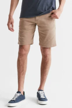 Mens No Sweat Slim 10" Shorts