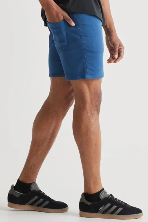 Mens No Sweat Slim 10" Shorts