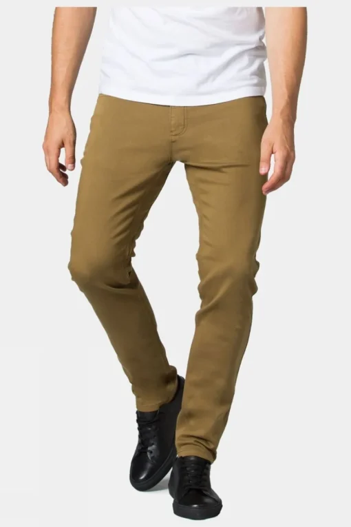 Mens No Sweat Slim Jeans