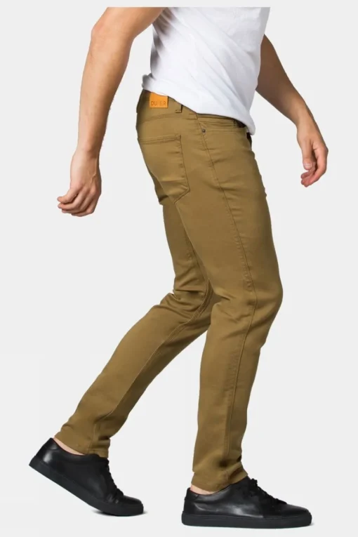Mens No Sweat Slim Jeans
