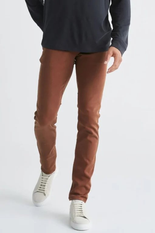 Mens No Sweat Slim Jeans