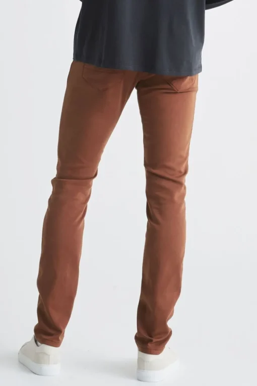 Mens No Sweat Slim Jeans