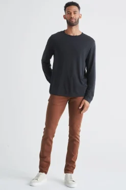 Mens No Sweat Slim Jeans