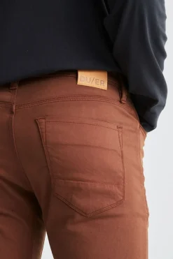 Mens No Sweat Slim Jeans