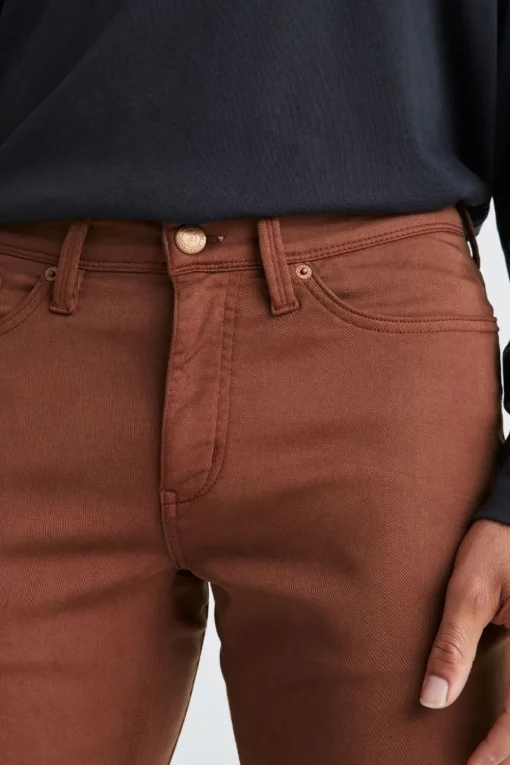Mens No Sweat Slim Jeans