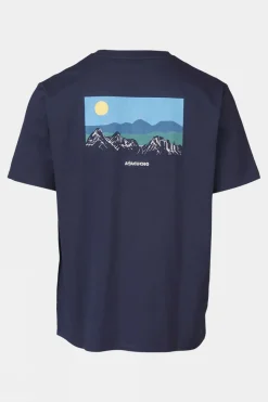 Mens Oak Creek Graphic T-Shirt