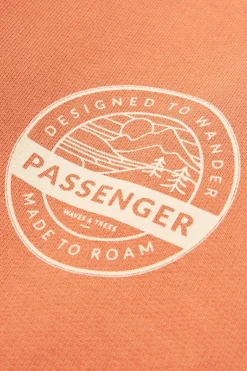 Mens Odyssey Organic Cotton Sweatshirt