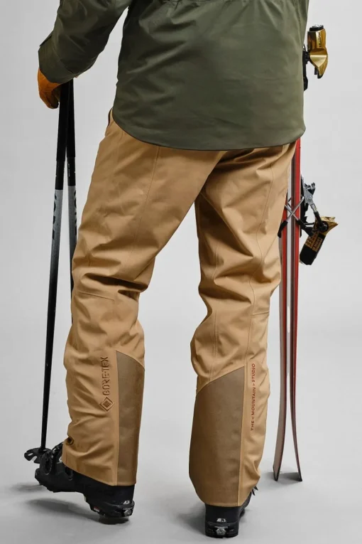Mens P-1 GTX 2L Stretch Insulated Ski Pants - Regular