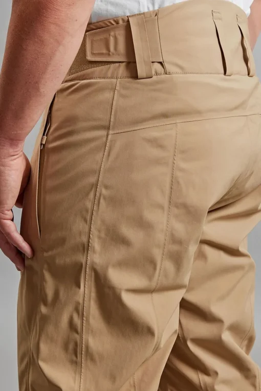 Mens P-1 GTX 2L Stretch Insulated Ski Pants - Regular