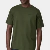 Mens P6 Logo Responsibili- T-Shirt