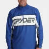 Mens Paramount Half Zip Fleece