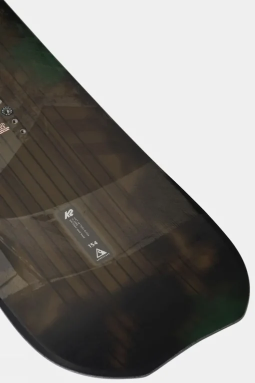 Mens Passport Directional Combination Camber Snowboard