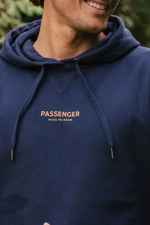 Mens Phoenix Organic Cotton Hoodie