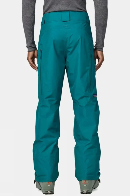 Mens Powder Town Ski Pants - Regular