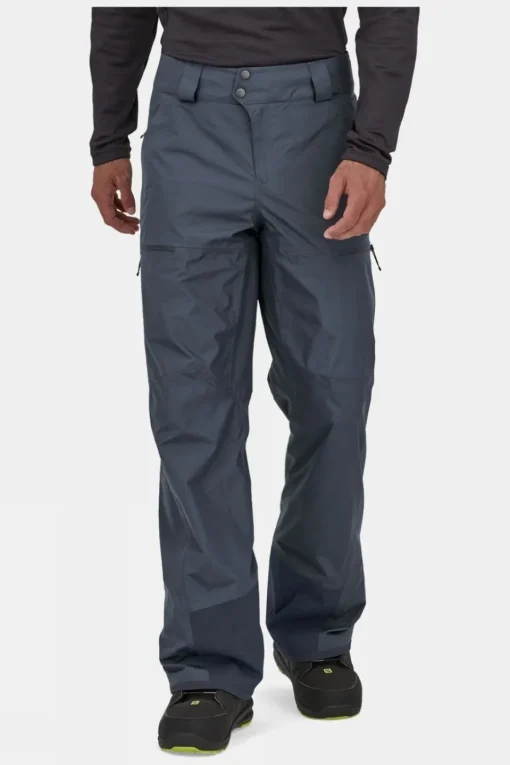 Mens Powder Town Ski Pants - Regular
