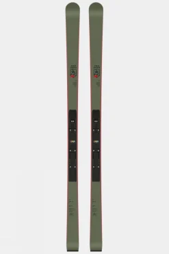 Mens Pro Series Skis (Skis Only)