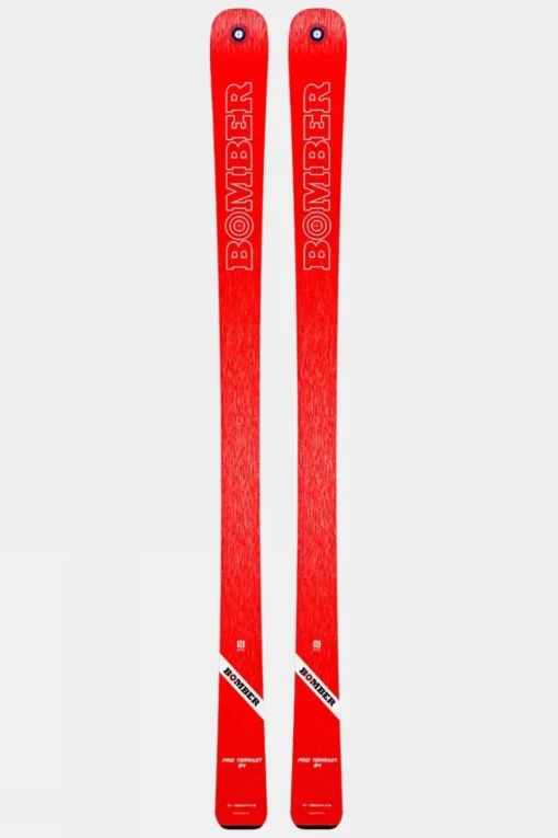 Mens Pro Terrain 84 Skis (Skis Only)