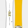 Mens Process Snowboard - Wide