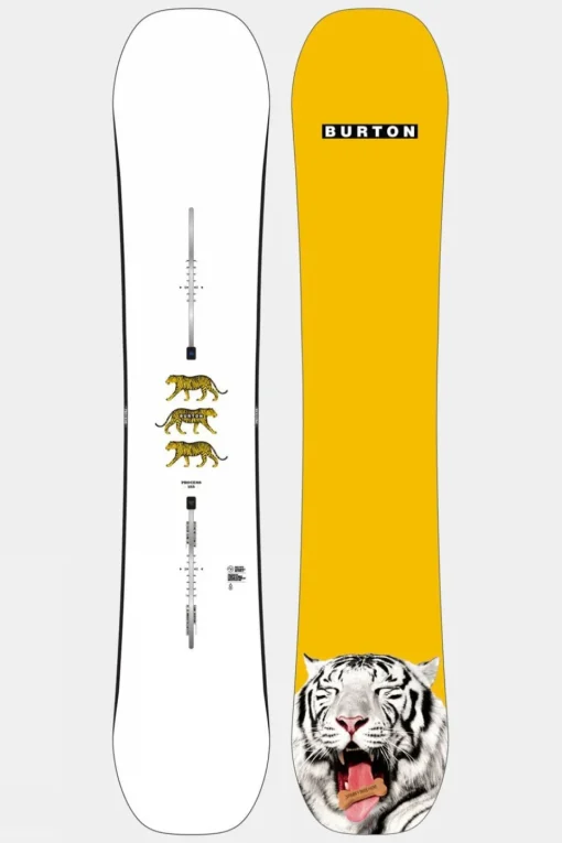 Mens Process Snowboard - Wide
