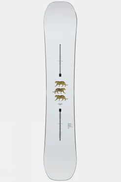 Mens Process Snowboard - Wide