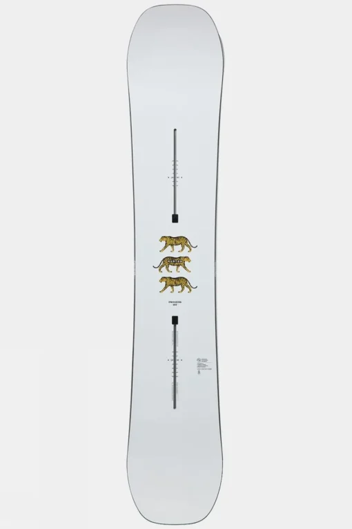 Mens Process Snowboard - Wide